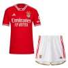 Oficiální Fotbalový Dres Benfica Lisabon Domácí 2023-24 pro Děti